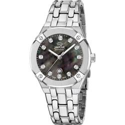 Reloj Jaguar Mujer J1016/7 Swiss Made Acero Analógico