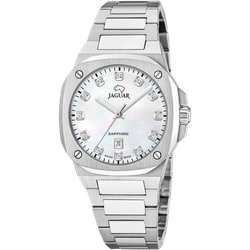 Reloj Jaguar Mujer J1027/5 Swiss Made Acero Analógico