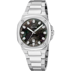 Reloj Jaguar Mujer J1027/8 Swiss Made Acero Analógico