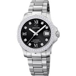 Montre Jaguar pour femme J892/4 en acier Executive