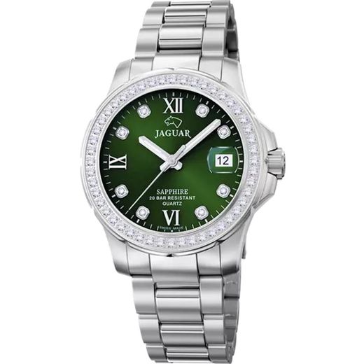 Jaguar Women's Watch J892/5 Steel Executive