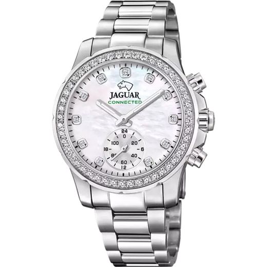 Reloj Jaguar Mujer J980/1 Connected Lady Acero