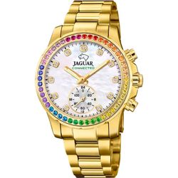 Reloj Jaguar Mujer J983/4 Connected Lady Dorado