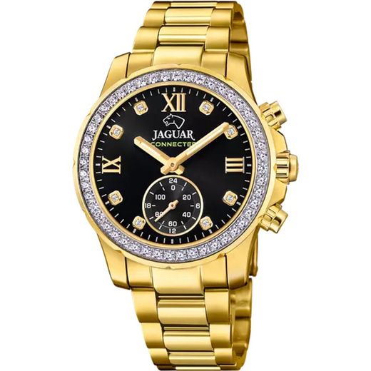 Jaguar Women's Watch J984/1 Connected Lady Gold