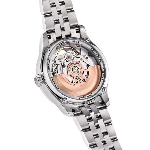 Reloj Jaguar Mujer J994/1 Acero Coeur