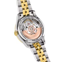 Jaguar Women's Watch J995/2 Two-Tone Gold Steel Coeur