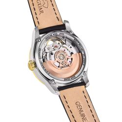 Jaguar Women's Watch J995/B Black Leather Coeur
