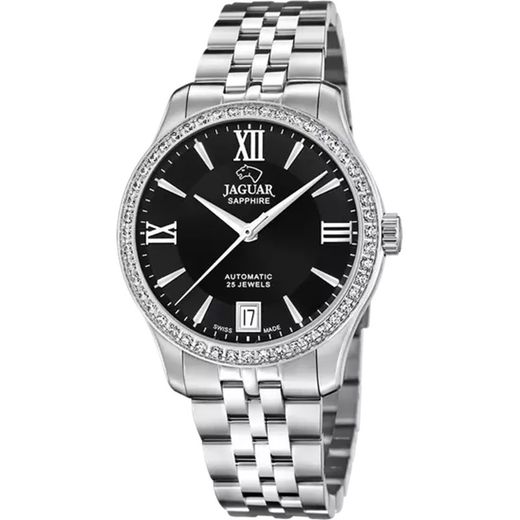 Jaguar Women's Watch J997/2 Steel Heritage