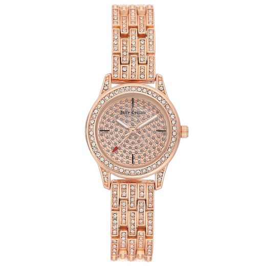 Reloj Juicy Couture Mujer JC1144PVRG Aleacion Rosa