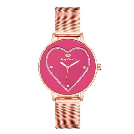 Reloj Juicy Couture Mujer JC1240HPRG Acero Inoxidable Rosa