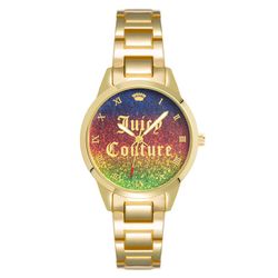 Reloj Juicy Couture Mujer JC1276RBGB Metal Dorado