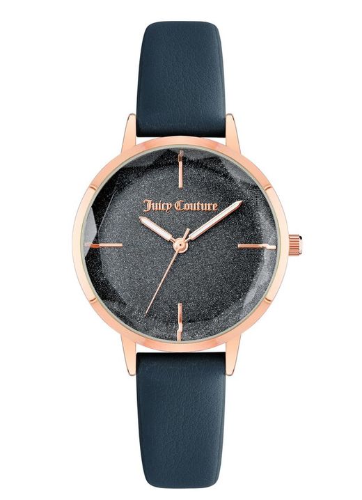 Reloj Juicy Couture Mujer JC1326RGNV Polipiel Azul
