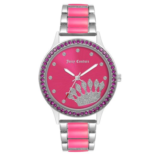 Reloj Juicy Couture Mujer JC1335SVHP Metal Multicolor