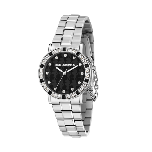 Reloj Karl Lagerfeld Mujer R0553100502 Acero Analógico