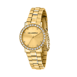 Reloj Karl Lagerfeld Mujer R0553100503 Acero Dorado Analógico