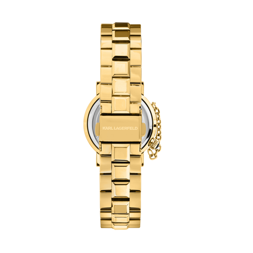Reloj Karl Lagerfeld Mujer R0553100503 Acero Dorado Analógico