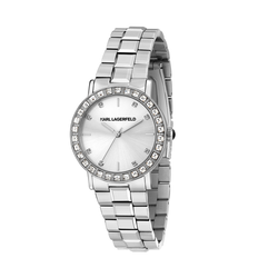 Reloj Karl Lagerfeld Mujer R0553100511 Acero Analógico