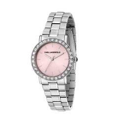 Reloj Karl Lagerfeld Mujer R0553100512 Acero Analógico