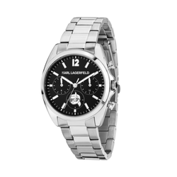Reloj Karl Lagerfeld Mujer R0553101504 Cronógrafo Acero Analógico