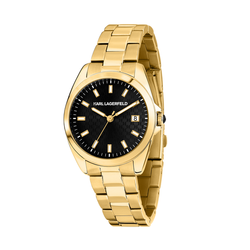 Reloj Karl Lagerfeld Mujer R0553101506 Acero Dorado Analógico