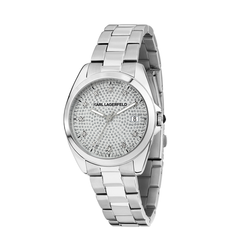 Reloj Karl Lagerfeld Mujer R0553101509 Acero Analógico