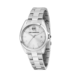Reloj Karl Lagerfeld Mujer R0553101517 Acero Analógico