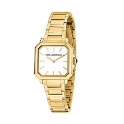 Reloj Karl Lagerfeld Mujer R0553102505 Acero Dorado Analógico