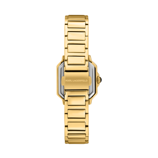 Reloj Karl Lagerfeld Mujer R0553102505 Acero Dorado Analógico