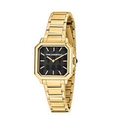 Reloj Karl Lagerfeld Mujer R0553102508 Acero Dorado Analógico