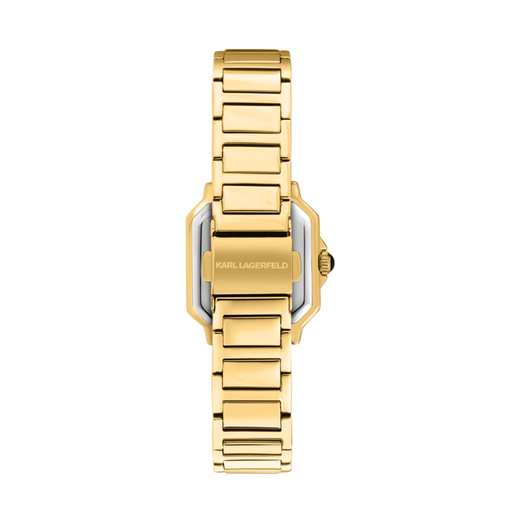 Reloj Karl Lagerfeld Mujer R0553102508 Acero Dorado Analógico