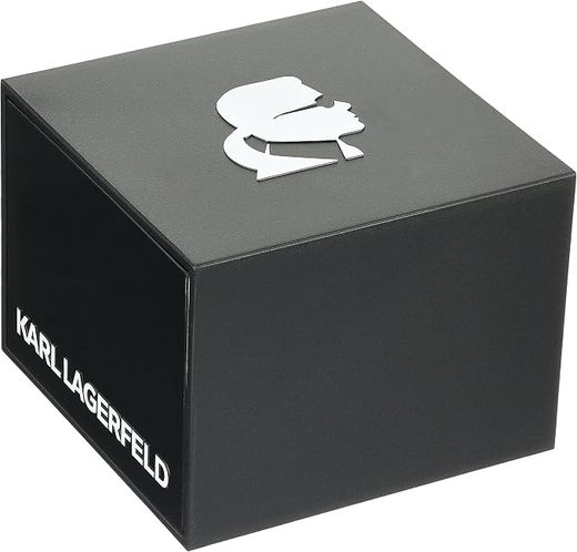 Reloj Karl Lagerfeld Mujer R0553102509 Acero Rose Analógico