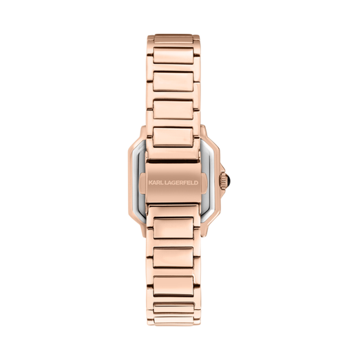 Reloj Karl Lagerfeld Mujer R0553102509 Acero Rose Analógico