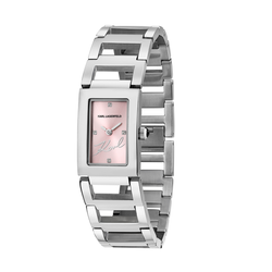 Reloj Karl Lagerfeld Mujer R0553103505 Acero Analógico