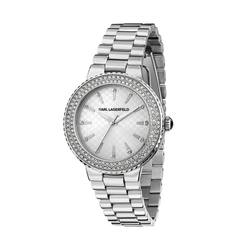 Reloj Karl Lagerfeld Mujer R0553104502 Acero Analógico
