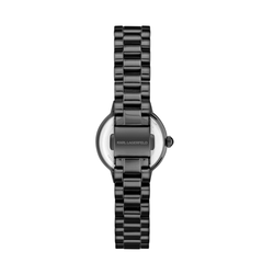 Reloj Karl Lagerfeld Mujer R0553104506 Acero Negro Analógico