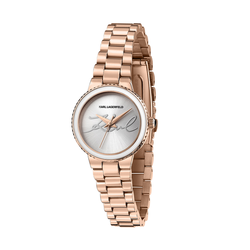 Reloj Karl Lagerfeld Mujer R0553104507 Acero Rose Analógico