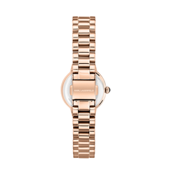 Reloj Karl Lagerfeld Mujer R0553104507 Acero Rose Analógico
