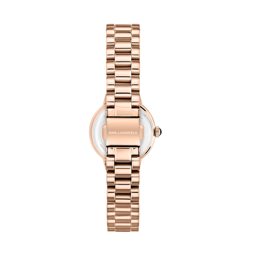 Reloj Karl Lagerfeld Mujer R0553104507 Acero Rose Analógico