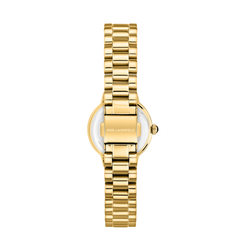 Reloj Karl Lagerfeld Mujer R0553104508 Acero Dorado Analógico