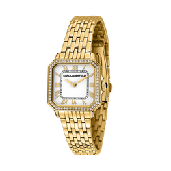 Reloj Karl Lagerfeld Mujer R0553110501 Acero Dorado Analógico