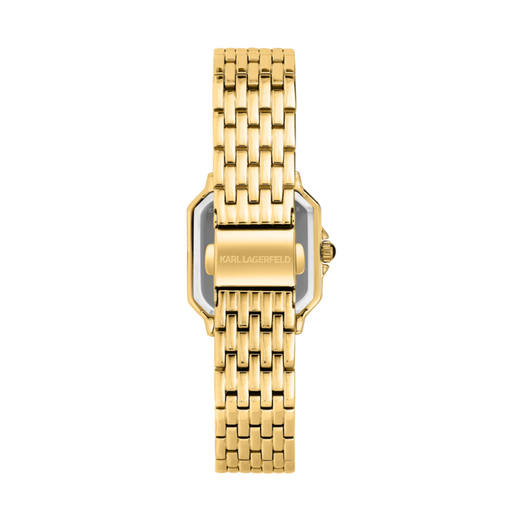 Reloj Karl Lagerfeld Mujer R0553110501 Acero Dorado Analógico