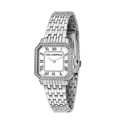 Reloj Karl Lagerfeld Mujer R0553110506 Acero Analógico