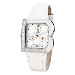 Reloj Laura Biagiotti Mujer LB0002L-B Piel Blanco