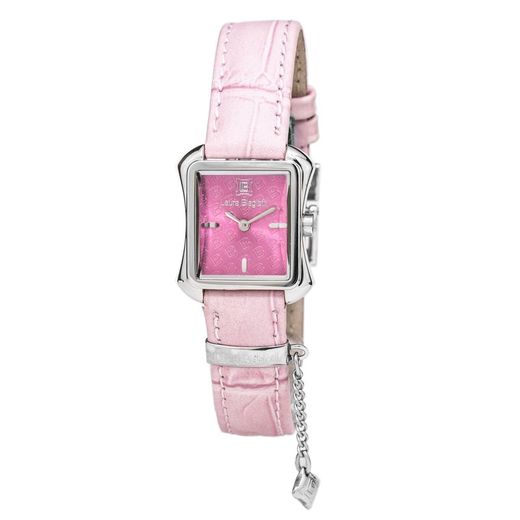 Rellotge Laura Biagiotti Dona LB0025L-05 Pell Rosa