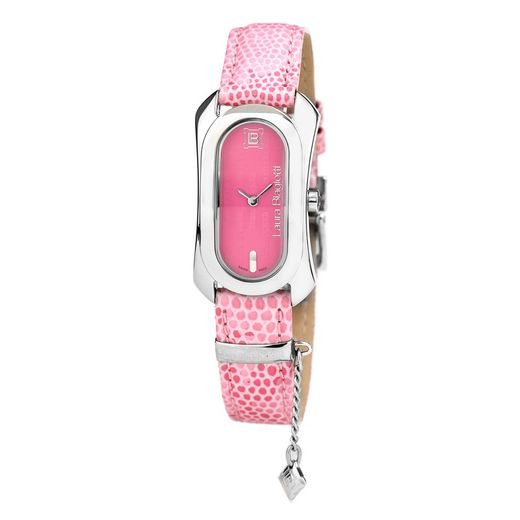 Laura Biagiotti Women's Watch LB0028L-ROSA Pink Leather