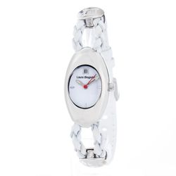 Reloj Laura Biagiotti Mujer LB0056L-03 Piel Blanco
