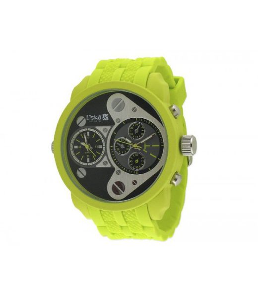 Rellotge Liska Home LW1040-5 Sport Verd