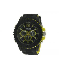 Reloj Liska Hombre LW1049-5 Sport Negro Analógico Digital