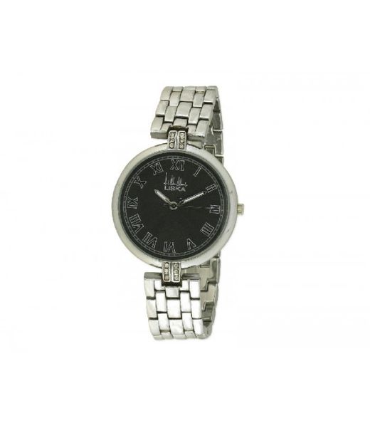Montre femme Liska LW418-1 en acier