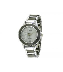 Reloj Liska Mujer LWC113-2 Acero Cerámica Negra